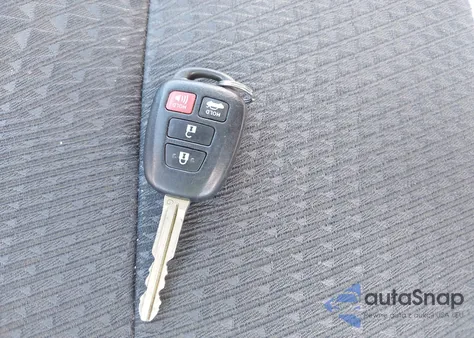 2014 Toyota Camry Se из США, поврежденный, VIN 4T1BF1FK6EU303477